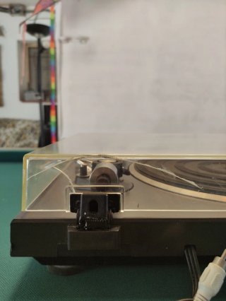 Tocadiscos Toshiba  SR-A230