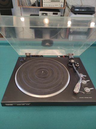 Tocadiscos Toshiba  SR-A230