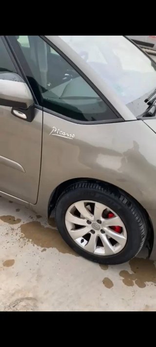 Citroen C4 Picasso 2009