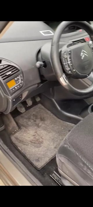 Citroen C4 Picasso 2009