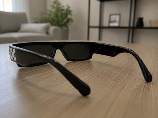 Gafas de Sol Urbanas Negras