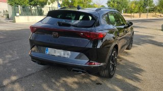 CUPRA Formentor 2022