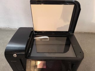 Impresora HP Officejet 6500A Plus