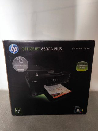 Impresora HP Officejet 6500A Plus