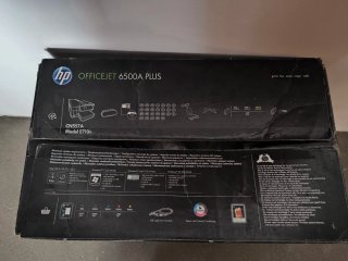 Impresora HP Officejet 6500A Plus