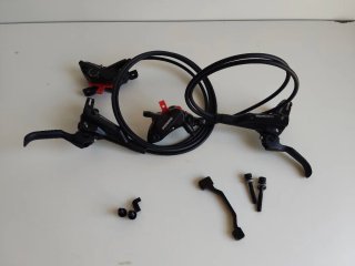 CONJUNTO FRENOS SHIMANO MT520
