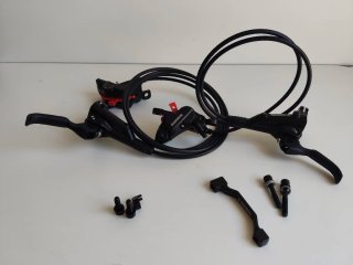 CONJUNTO FRENOS SHIMANO MT520