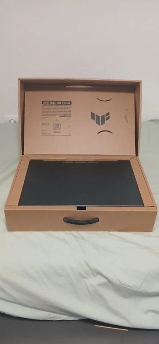 ASUS TUF F17 i7 RTX 4060 16GB 1TB