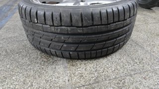Llantas Audi Rotor 18 Pulgadas