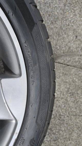 Llantas Audi Rotor 18 Pulgadas