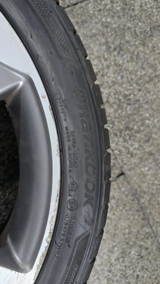 Llantas Audi Rotor 18 Pulgadas