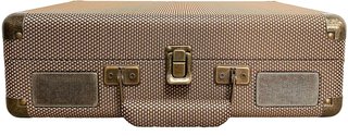 Gira-discos mala Lauson CL614 vintage 3 vel.