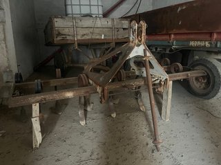 Cultivador agrícola