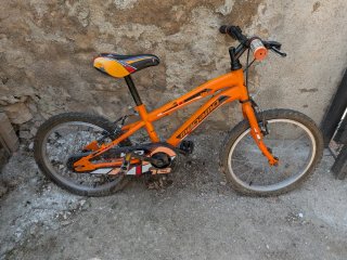 Bicicleta Infantil Megamo Kid 18