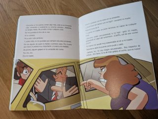 Libro el misterio del tesoro pirata