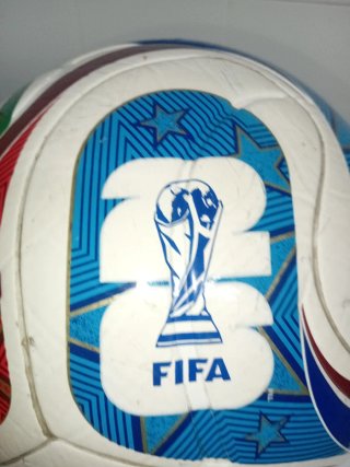 Pelota Mundial Adidas