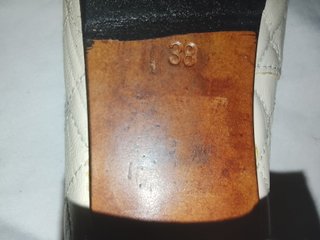 Zapatos Mujer Talla 38