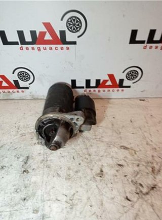Opel 94837 motor arranque vectra a