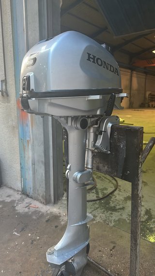 Motor fueraborda Honda Marine 5 CV