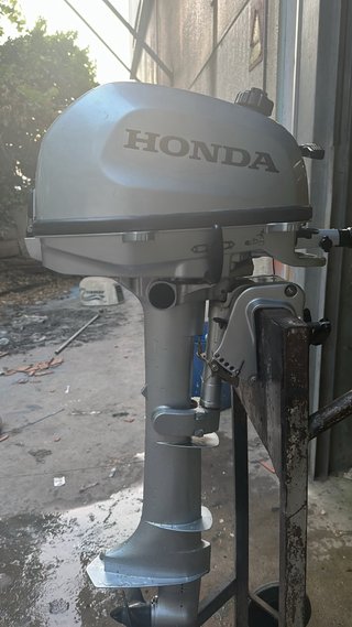 Motor fueraborda Honda Marine 5 CV