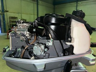 Motor fueraborda Honda Marine 5 CV