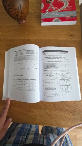 Pack Unas Matemáticas para Todos Vol 1 y 2 Osorio