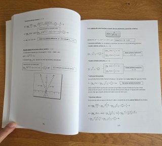 Pack Unas Matemáticas para Todos Vol 1 y 2 Osorio