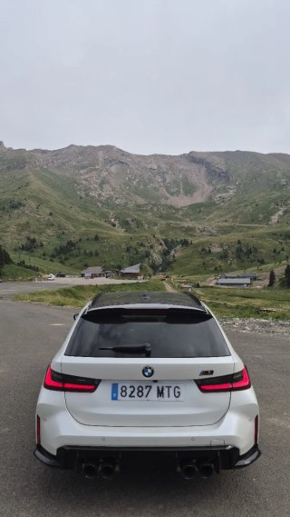 BMW Serie 3 2024