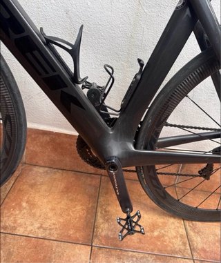 Bicicleta Trek Madone 9 Project One