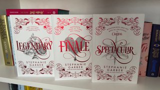 Caraval - Ed. Coleccionista