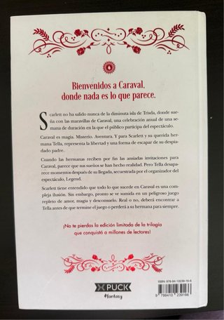 Caraval - Ed. Coleccionista