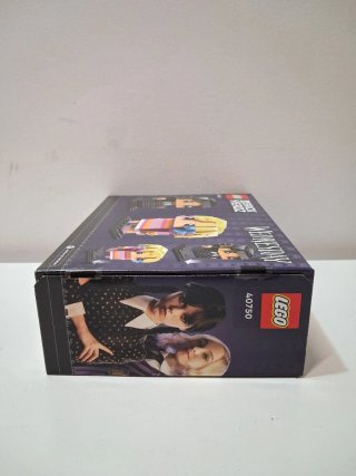 LEGO 40750 Wednesday & Enid (BrickHeadz)