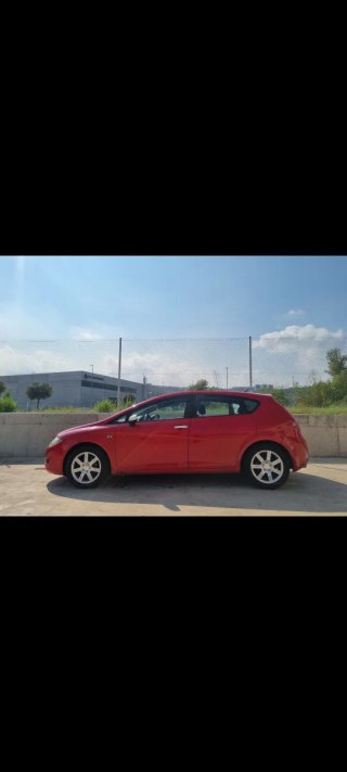 SEAT Leon 2005