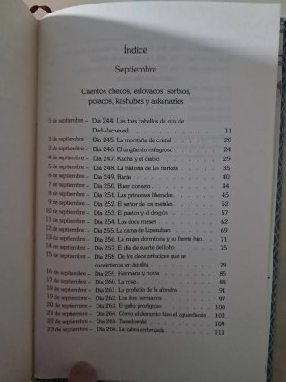 Libro Cuentos checos, eslovacos, sorbios, polacos,
