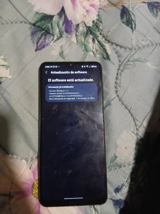 Samsung Galaxy A12 64GB Negro