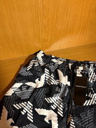 Bañador Emporio Armani