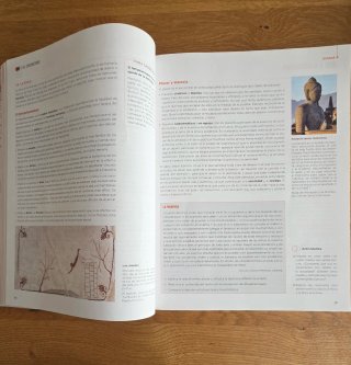 Historia de la Filosofía, 2 Bachillerato