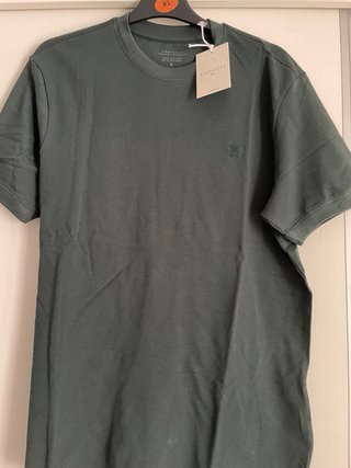 Camiseta Cortefiel Hombre Talla M