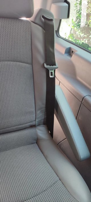 Asiento Individual Mercedes Vito Viano W639