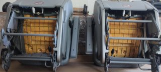 Asiento Individual Mercedes Vito Viano W639