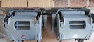 Asiento Individual Mercedes Vito Viano W639