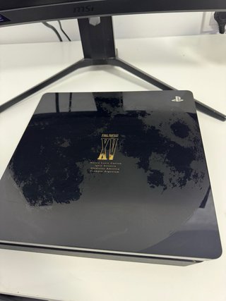 PACK Logitech G29 + PS4 FFXV