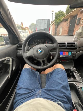 BMW 320d Compact 150 CV | Techo Solar | ITV Recién