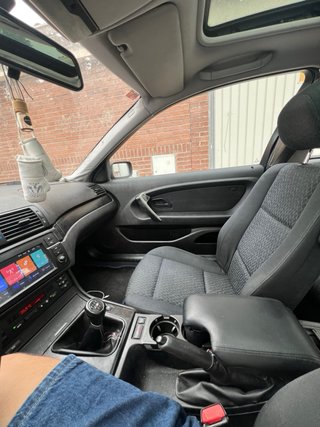 BMW 320d Compact 150 CV | Techo Solar | ITV Recién