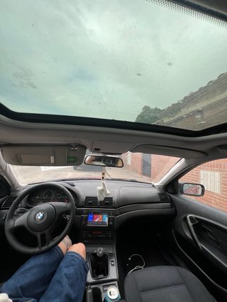 BMW 320d Compact 150 CV | Techo Solar | ITV Recién