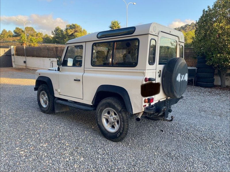 Land Rover Defender 1995 - foto 1