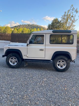 Land Rover Defender 1995