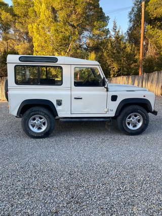 Land Rover Defender 1995