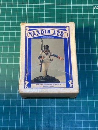 Maqueta Taxdir Ltd. Fusilier Grenadier