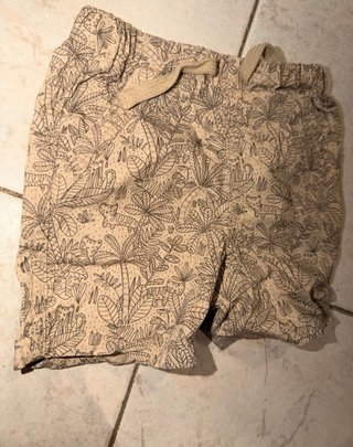 Lote Ropa Bebé Niño: (3-6) (6-9)